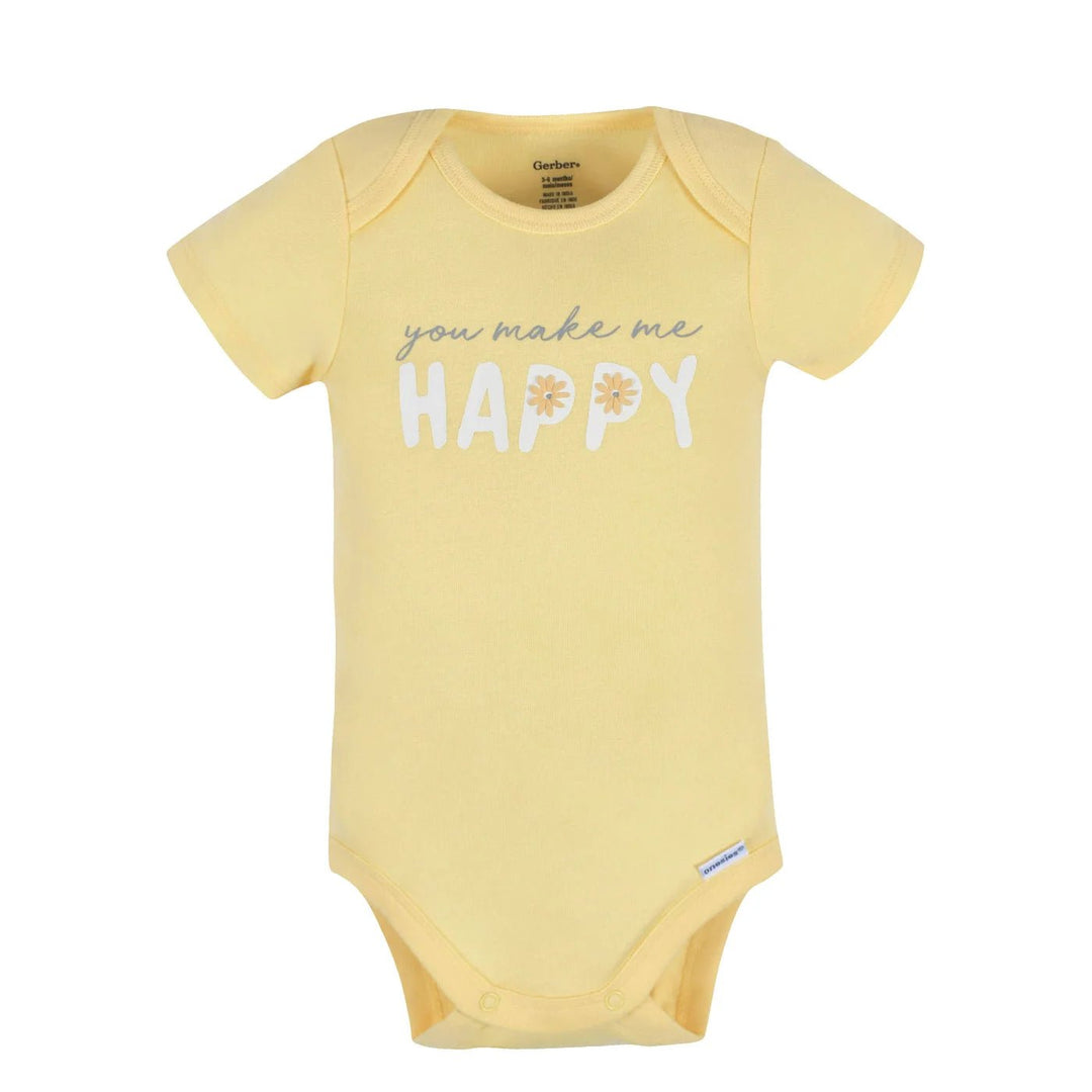 Gerber Childrenswear Happy 3 pc Set