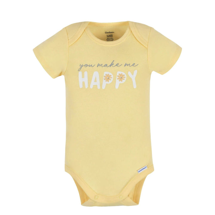 Gerber Childrenswear Happy 3 pc Set