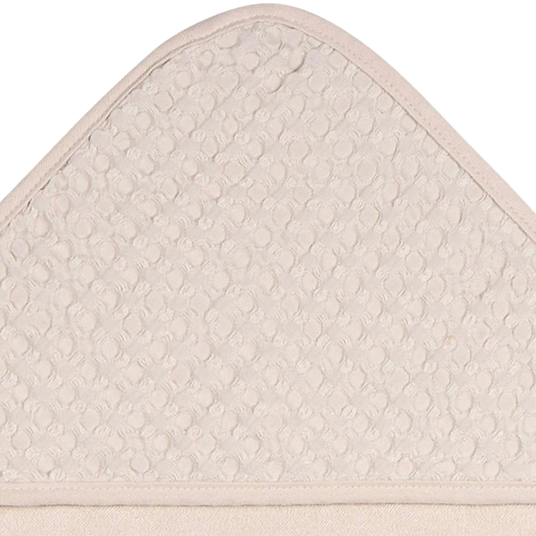 Just Born Just Born 3 - Pack Hooded Towels - TAN Baby Bathing
