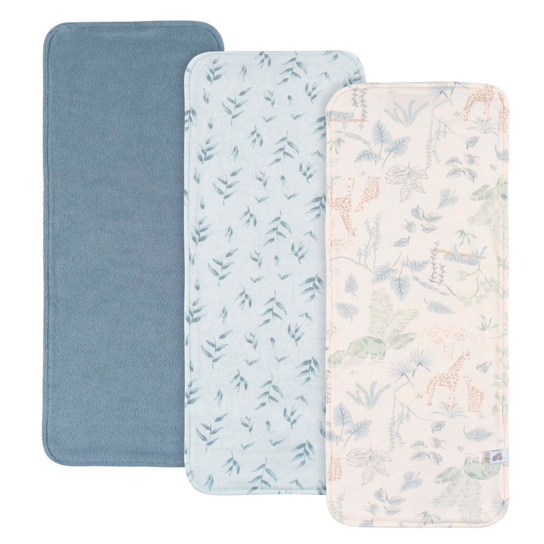 Just Born Burp Cloths 3pk