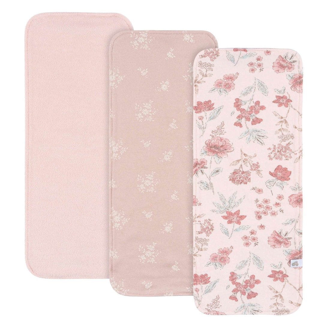 Just Born Burp Cloths 3pk