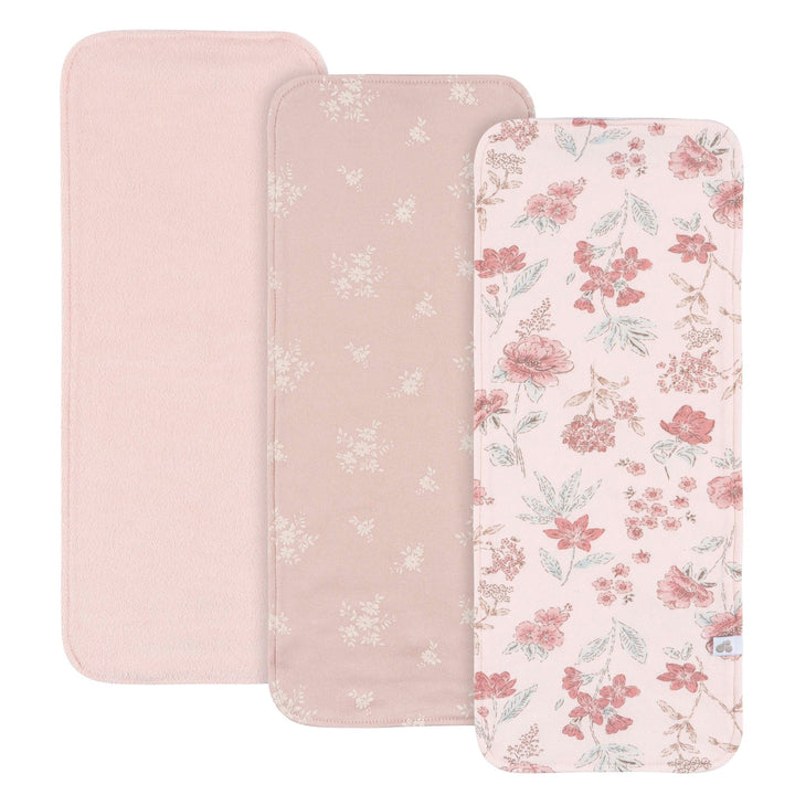 Just Born Burp Cloths 3pk