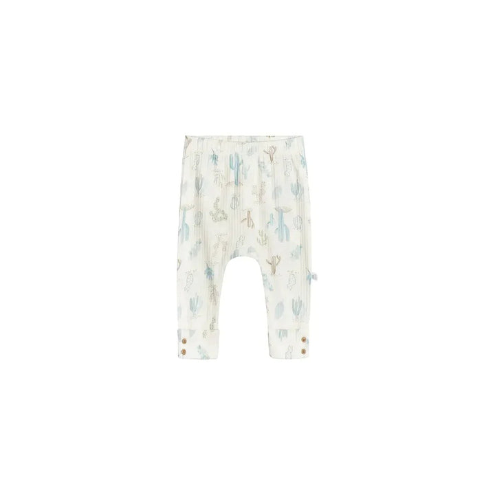 Just Born Just Born Desert Cactus Pants 2 pk