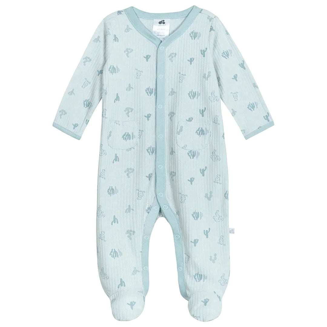 Just Born Just Born Desert Cactus Sleep N Play