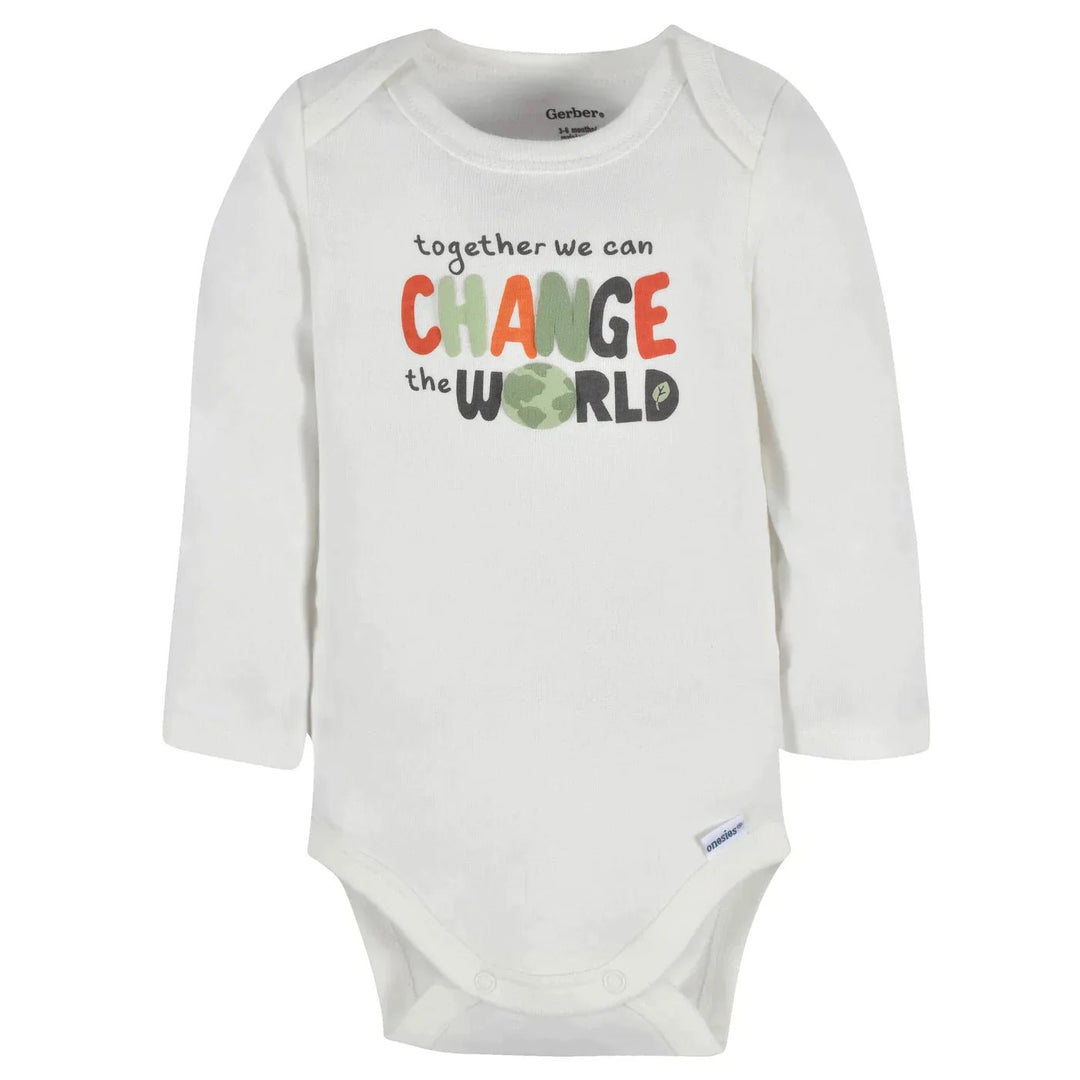 Gerber Childrenswear Locally Grown 3 pc Set