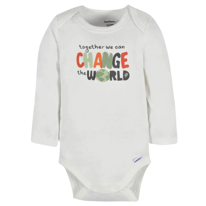 Gerber Childrenswear Locally Grown 3 pc Set