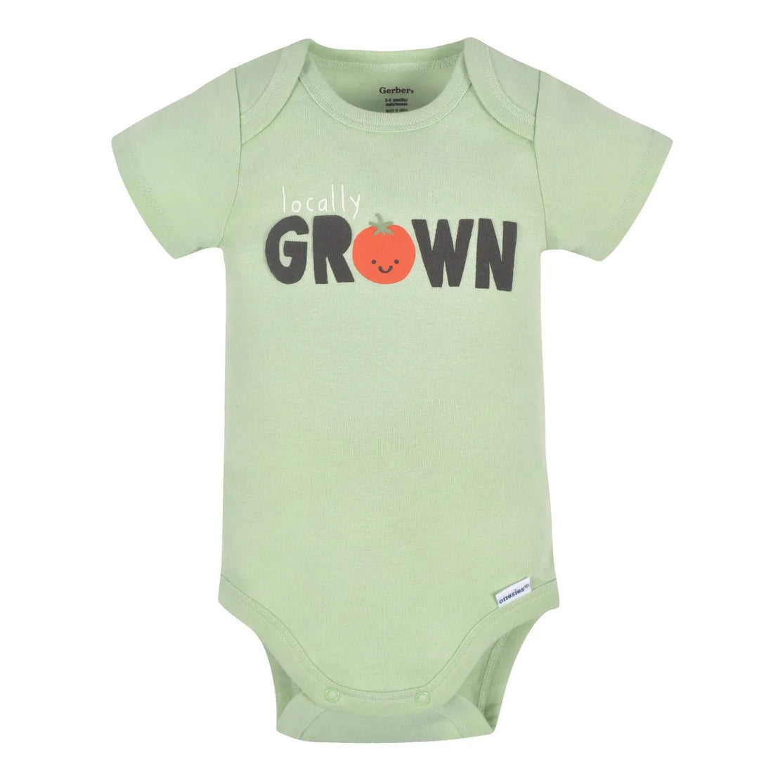 Gerber Childrenswear Locally Grown 3 pc Set