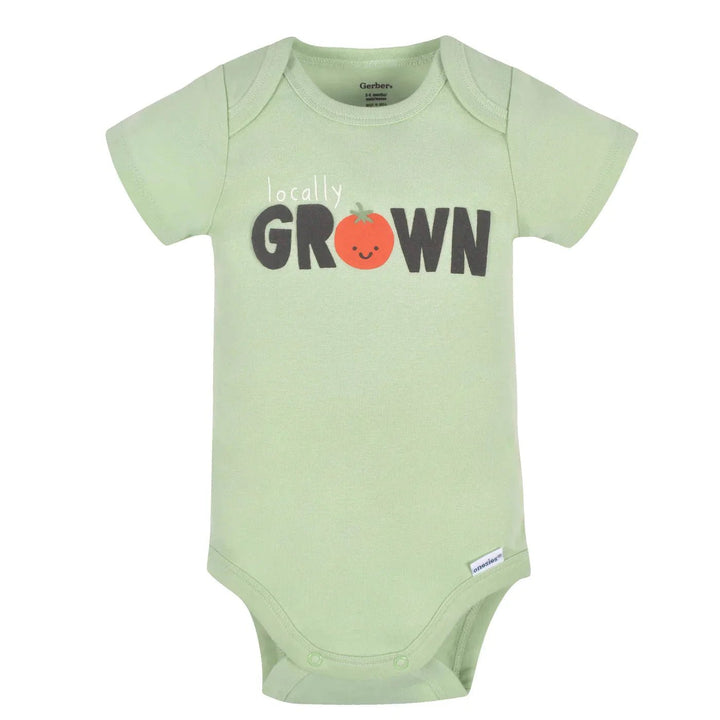Gerber Childrenswear Locally Grown 3 pc Set