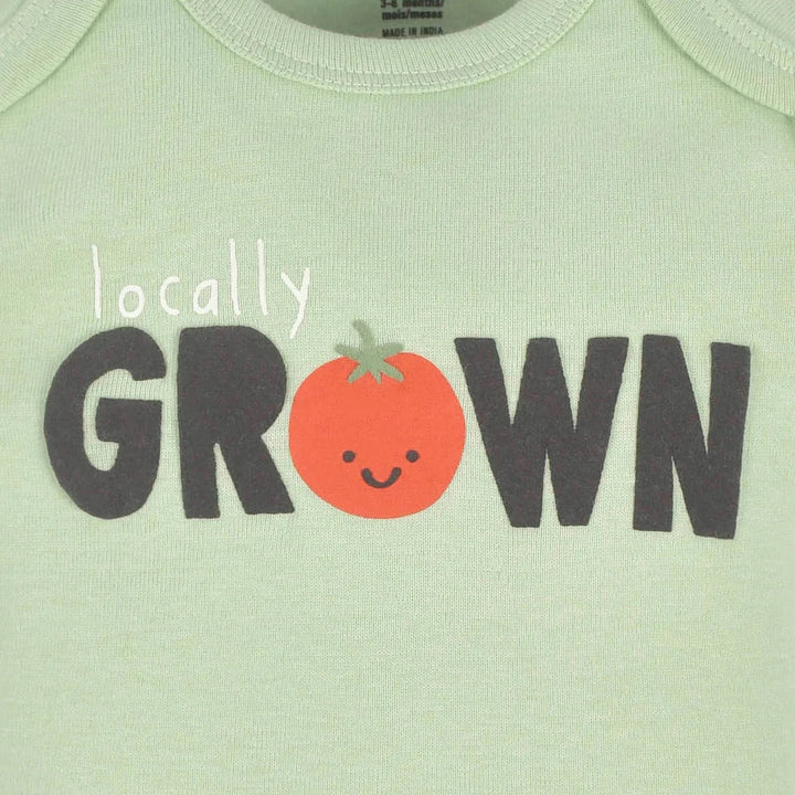 Gerber Childrenswear Locally Grown 3 pc Set