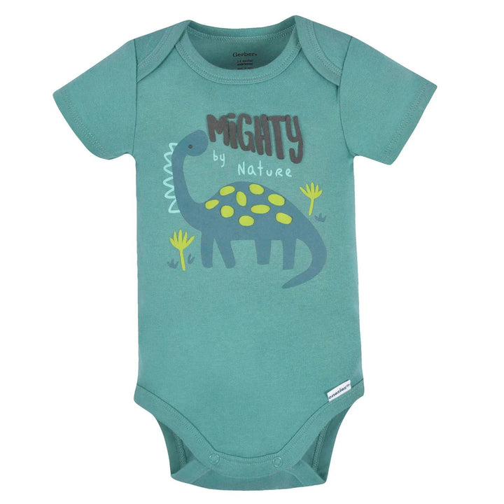 Gerber Childrenswear Mighty Dino 3 pc Set