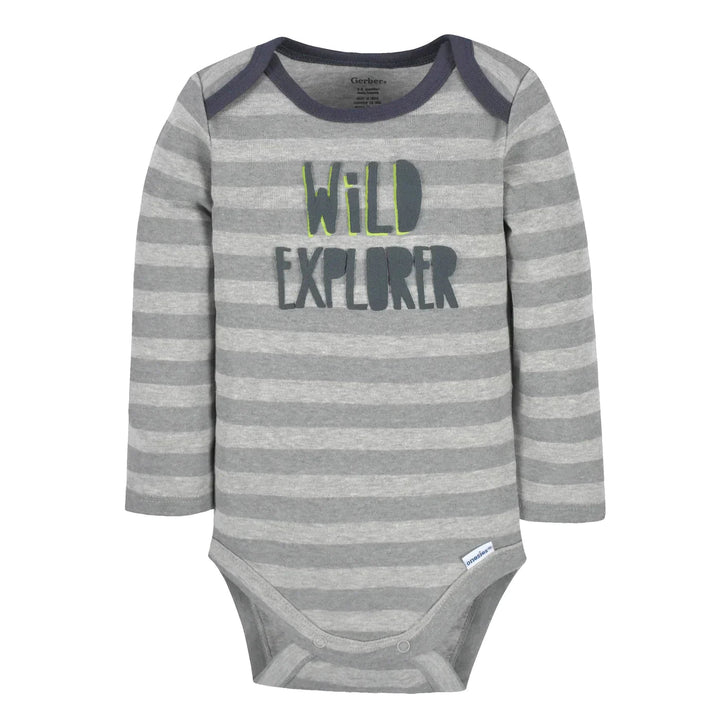 Gerber Childrenswear Mighty Dino 3 pc Set