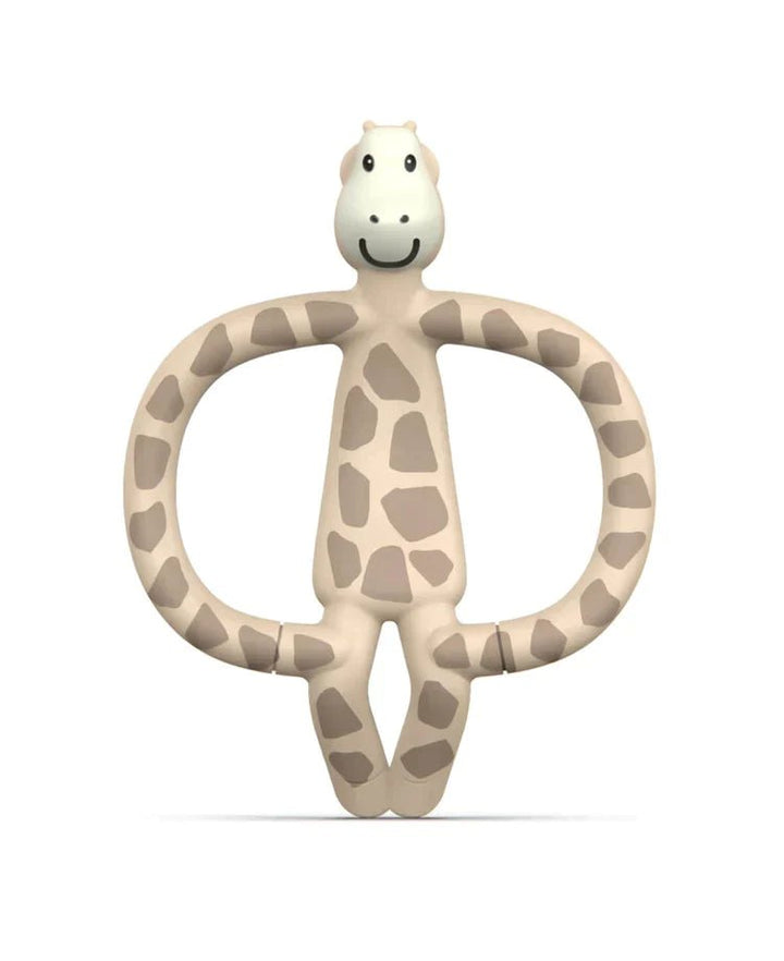 MATCHSTICK MONKEY Gigi Giraffe Animal Teether