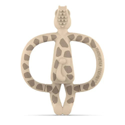 MATCHSTICK MONKEY Gigi Giraffe Animal Teether