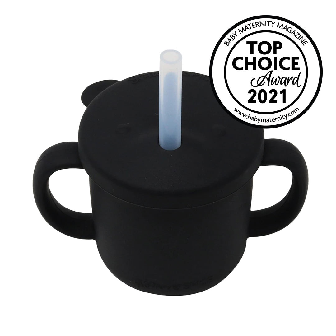 Glitter & Spice Grow With Me Silicone Cup