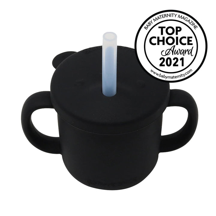 Glitter & Spice Grow With Me Silicone Cup