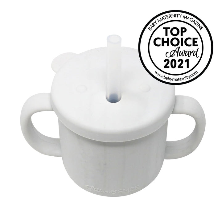 Glitter & Spice Grow With Me Silicone Cup