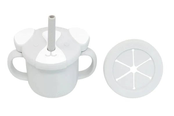 Glitter & Spice Grow With Me Silicone Snack