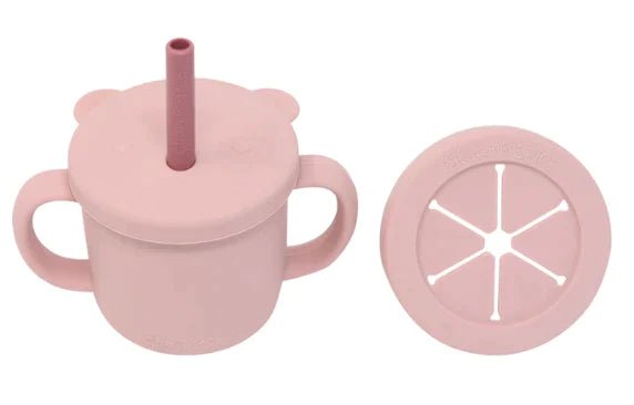 Glitter & Spice Grow With Me Silicone Snack