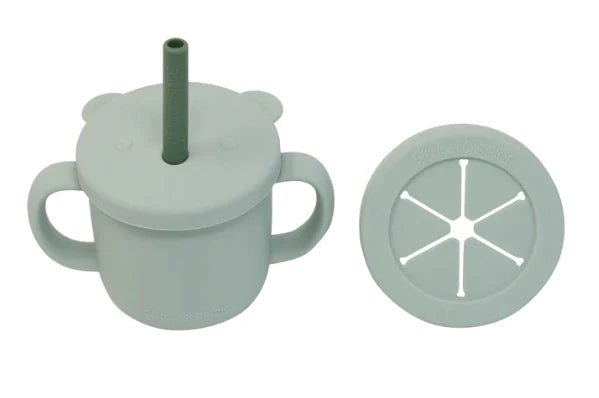 Glitter & Spice Grow With Me Silicone Snack