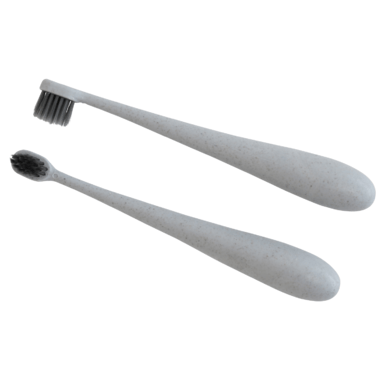 Glitter & Spice Kids Wheat Straw Toothbrush