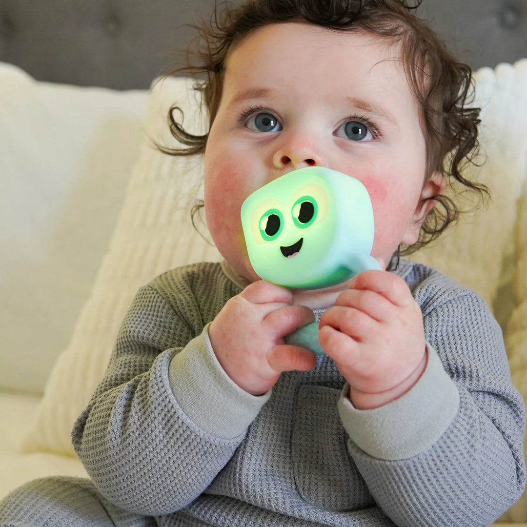 Glo Pals Glo Pals Light Up Rattle