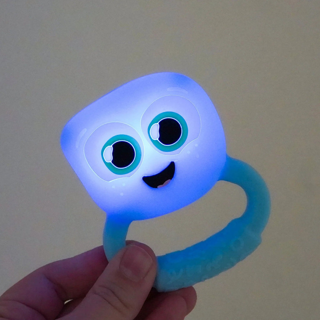 Glo Pals Glo Pals Light Up Rattle