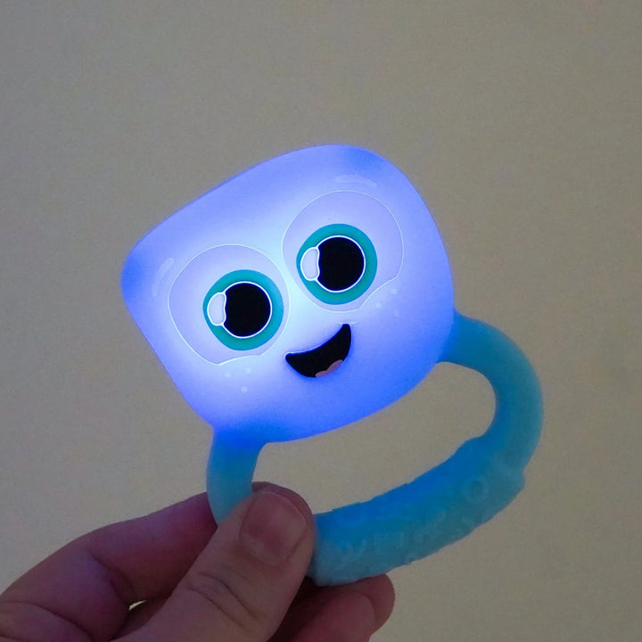 Glo Pals Glo Pals Light Up Rattle