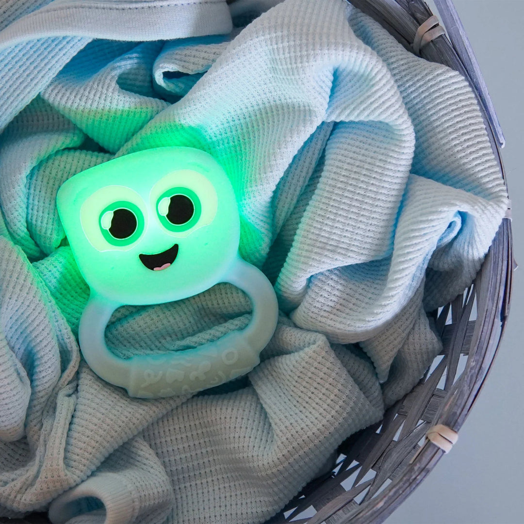 Glo Pals Glo Pals Light Up Rattle