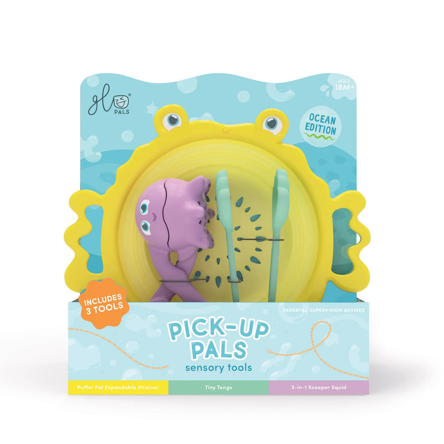 Glo Pals Glo Pals Pick - Up Pals Tool Set