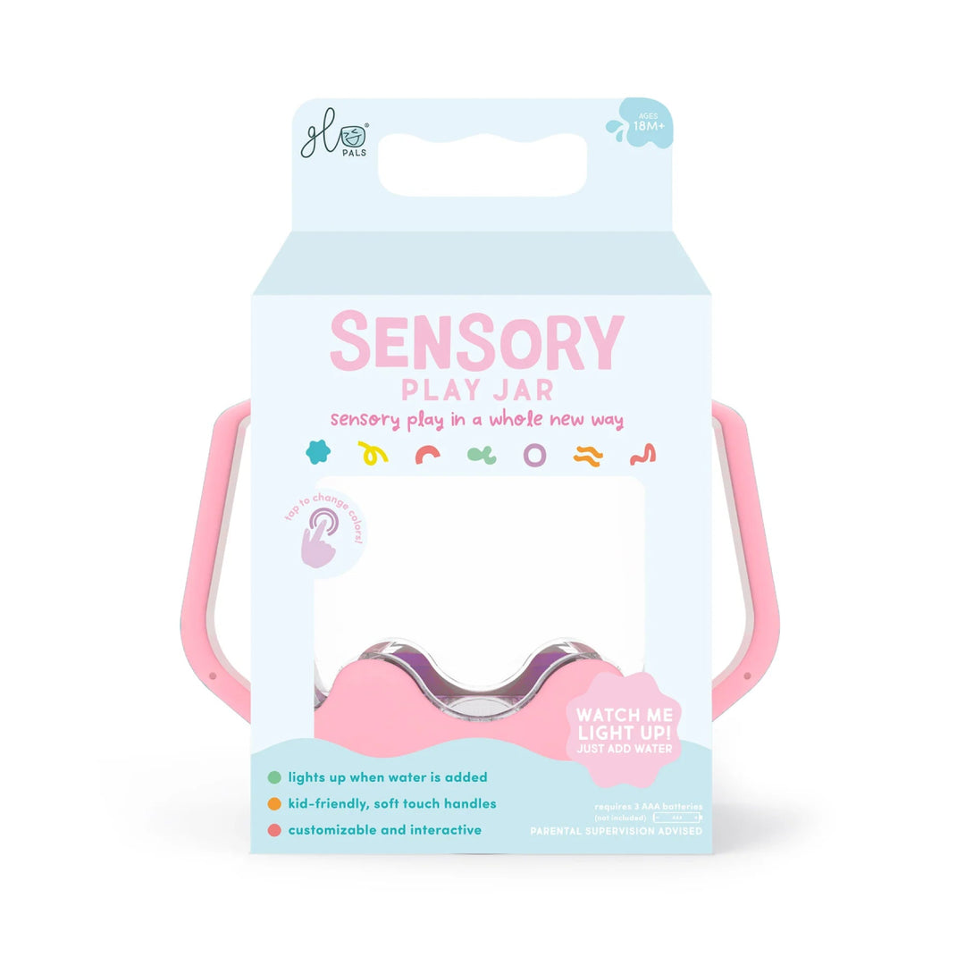 Glo Pals Glo Pals Sensory Play Jar