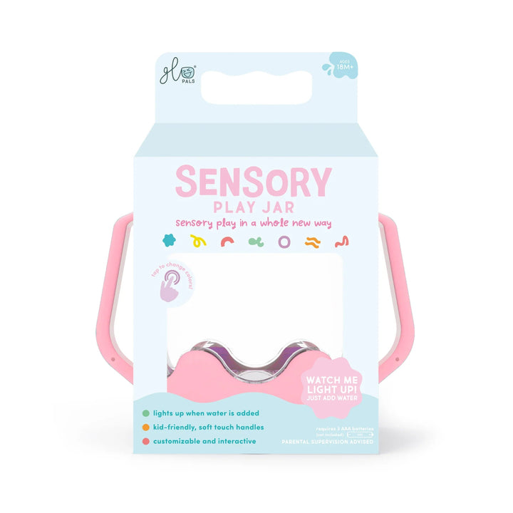 Glo Pals Glo Pals Sensory Play Jar