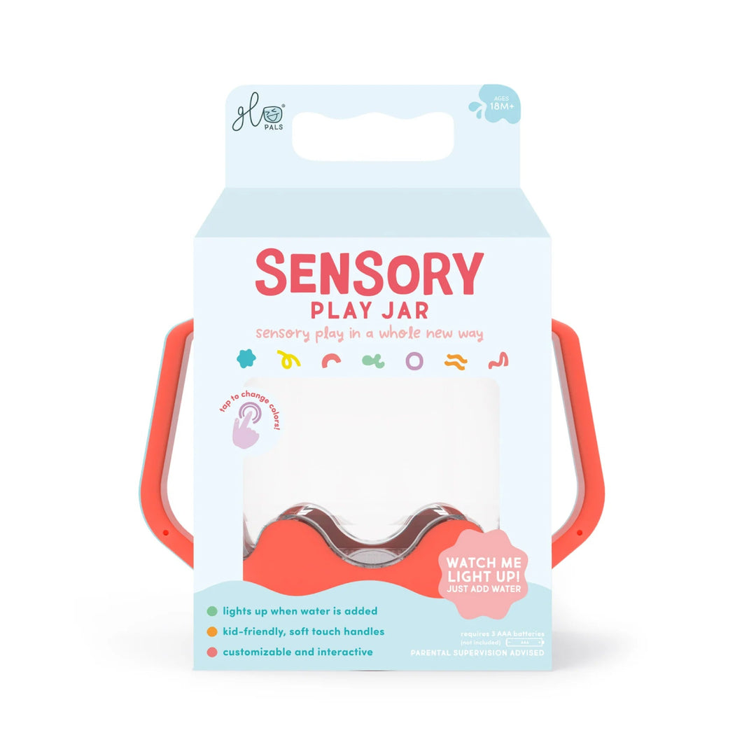 Glo Pals Glo Pals Sensory Play Jar