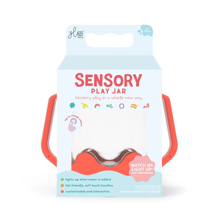 Glo Pals Glo Pals Sensory Play Jar