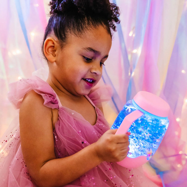 Glo Pals Glo Pals Sensory Play Jar