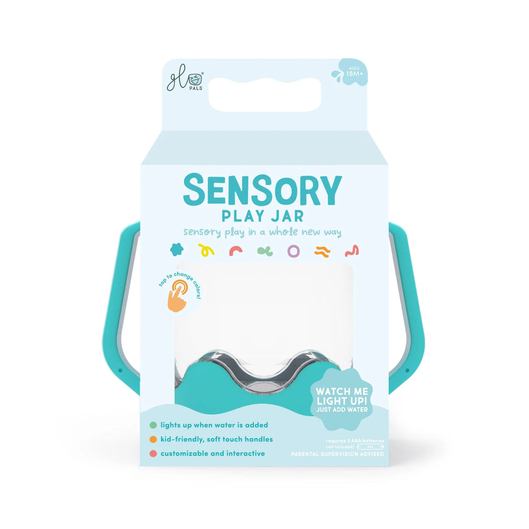 Glo Pals Glo Pals Sensory Play Jar