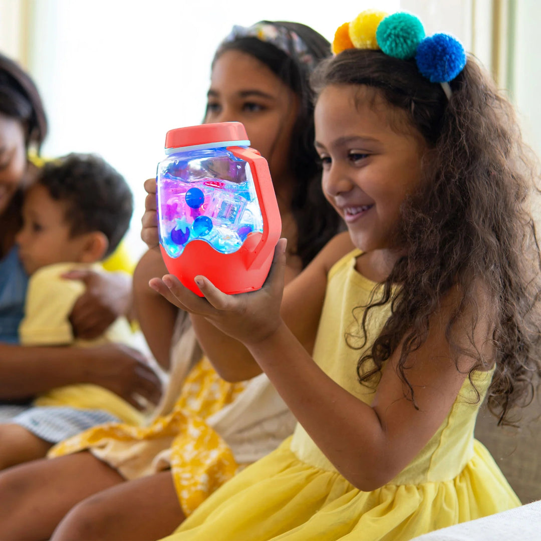 Glo Pals Glo Pals Sensory Play Jar