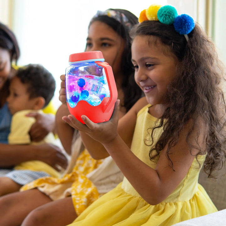 Glo Pals Glo Pals Sensory Play Jar