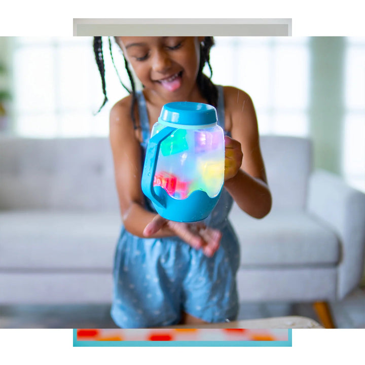 Glo Pals Glo Pals Sensory Play Jar