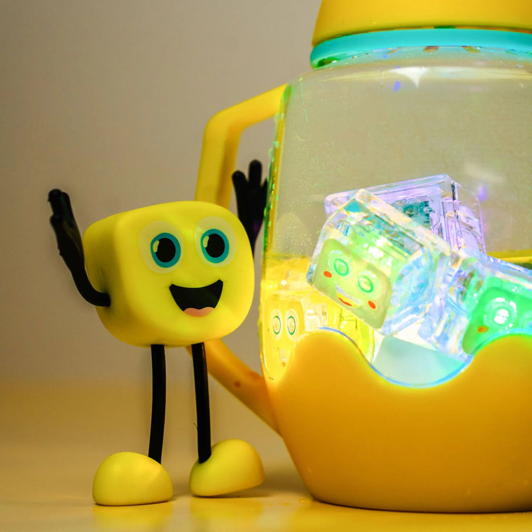 Glo Pals Glo Pals Sensory Play Jar