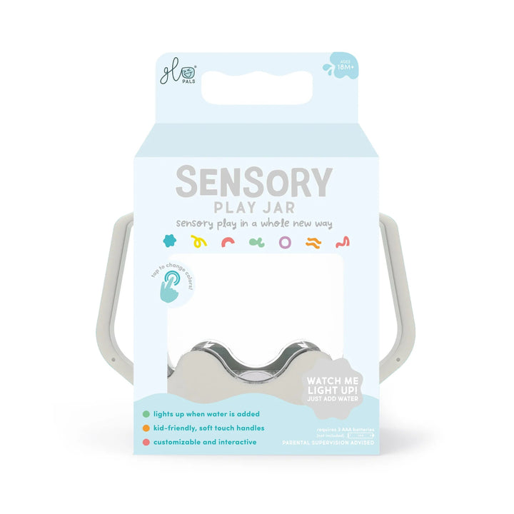 Glo Pals Glo Pals Sensory Play Jar