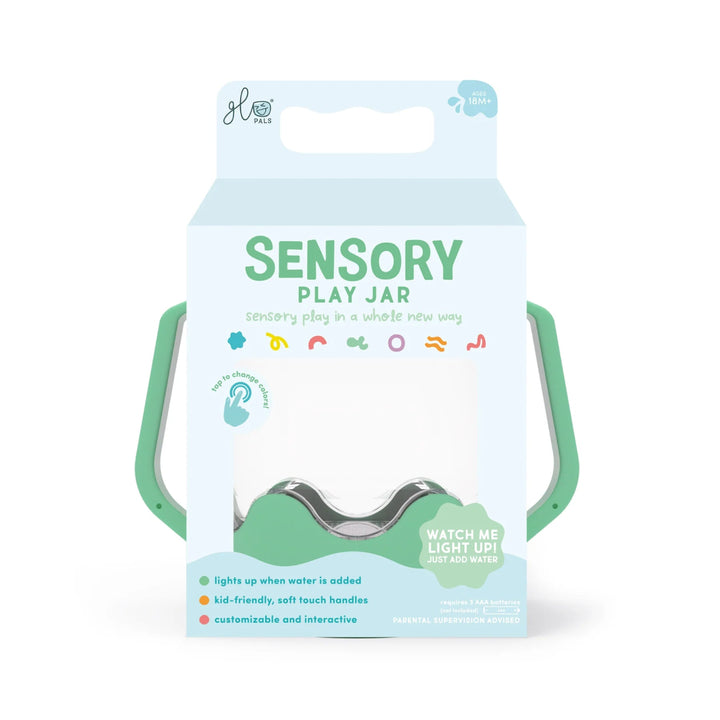 Glo Pals Glo Pals Sensory Play Jar