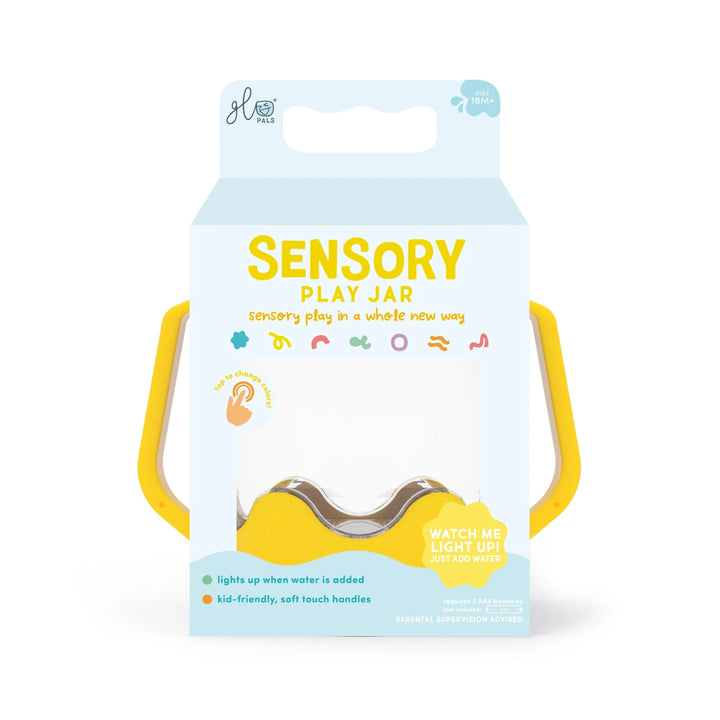 Glo Pals Glo Pals Sensory Play Jar