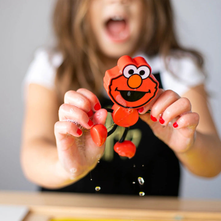 Glo Pals Glo Pals Sesame Street Water Activated Bath Toy