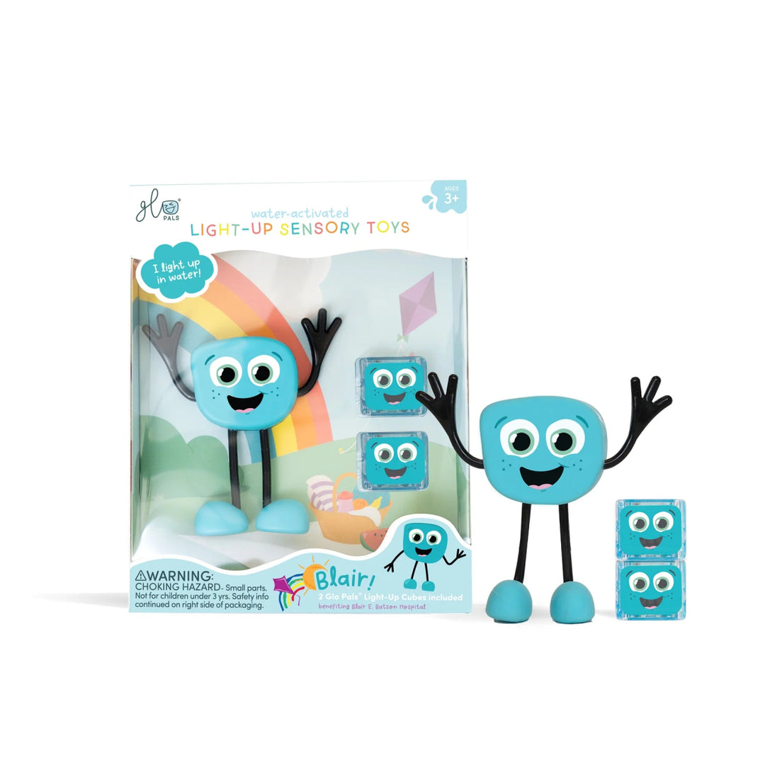 Glo Pals Glo Pals Water Activated Bath Toy