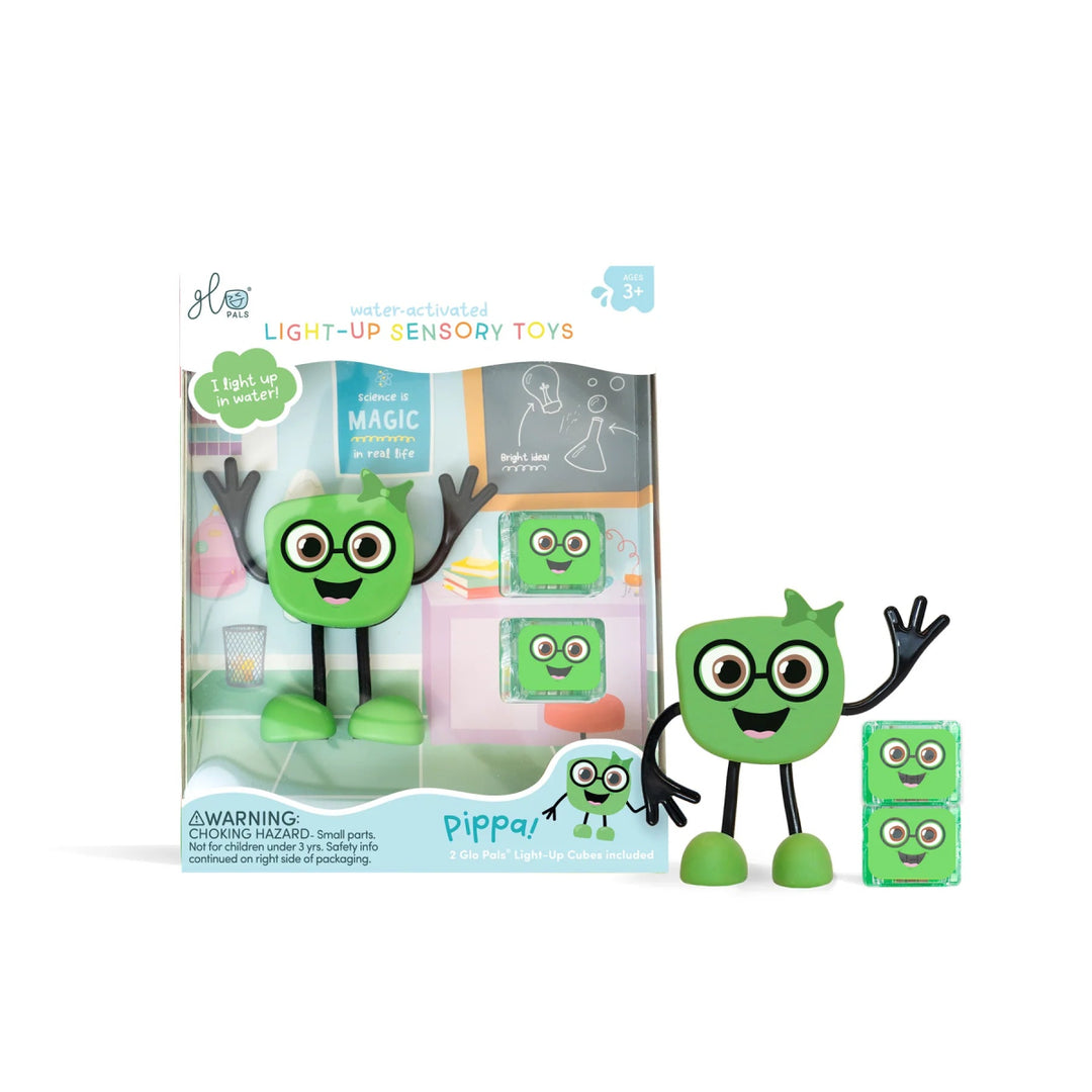 Glo Pals Glo Pals Water Activated Bath Toy