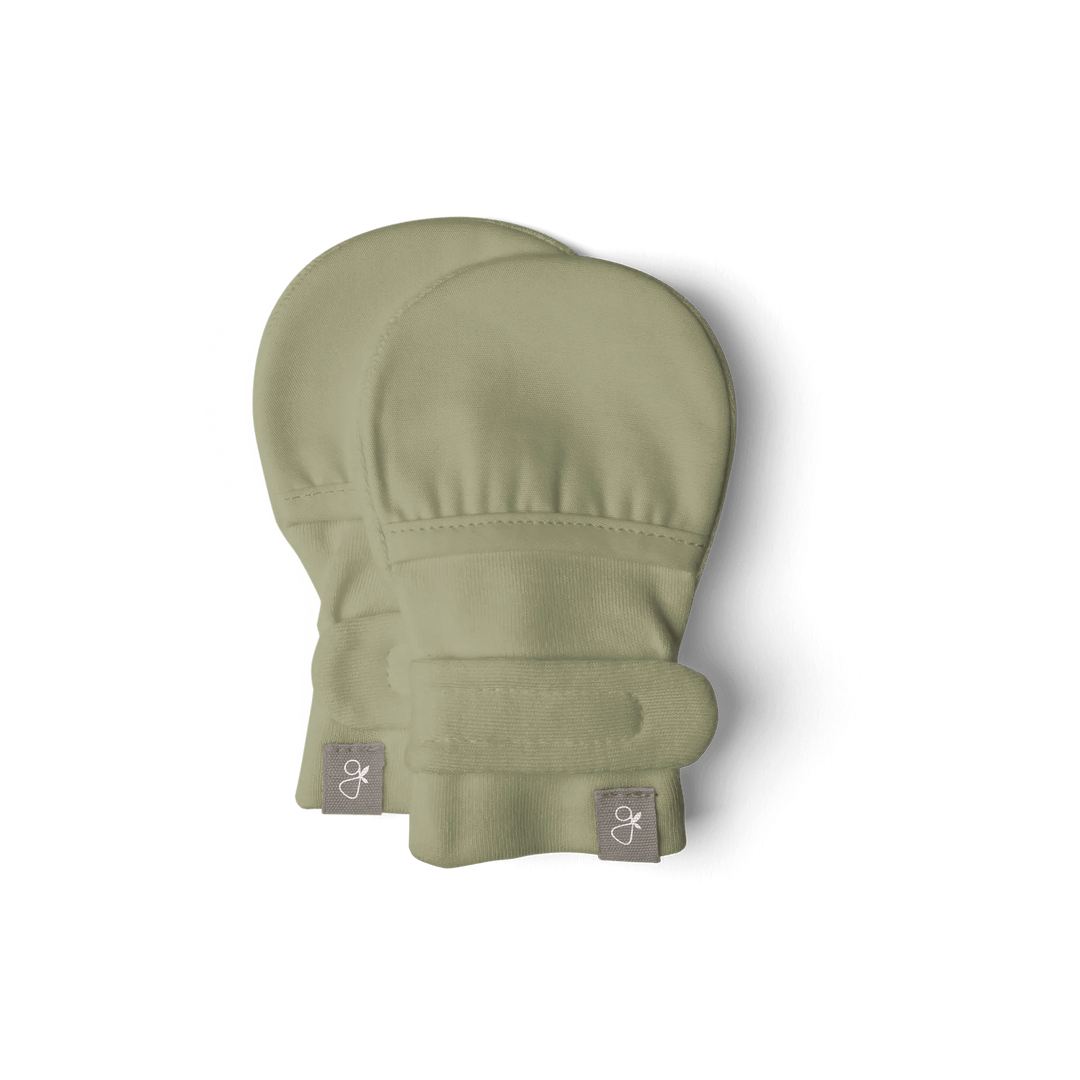 Goumikids Goumikids Mitts Artichoke
