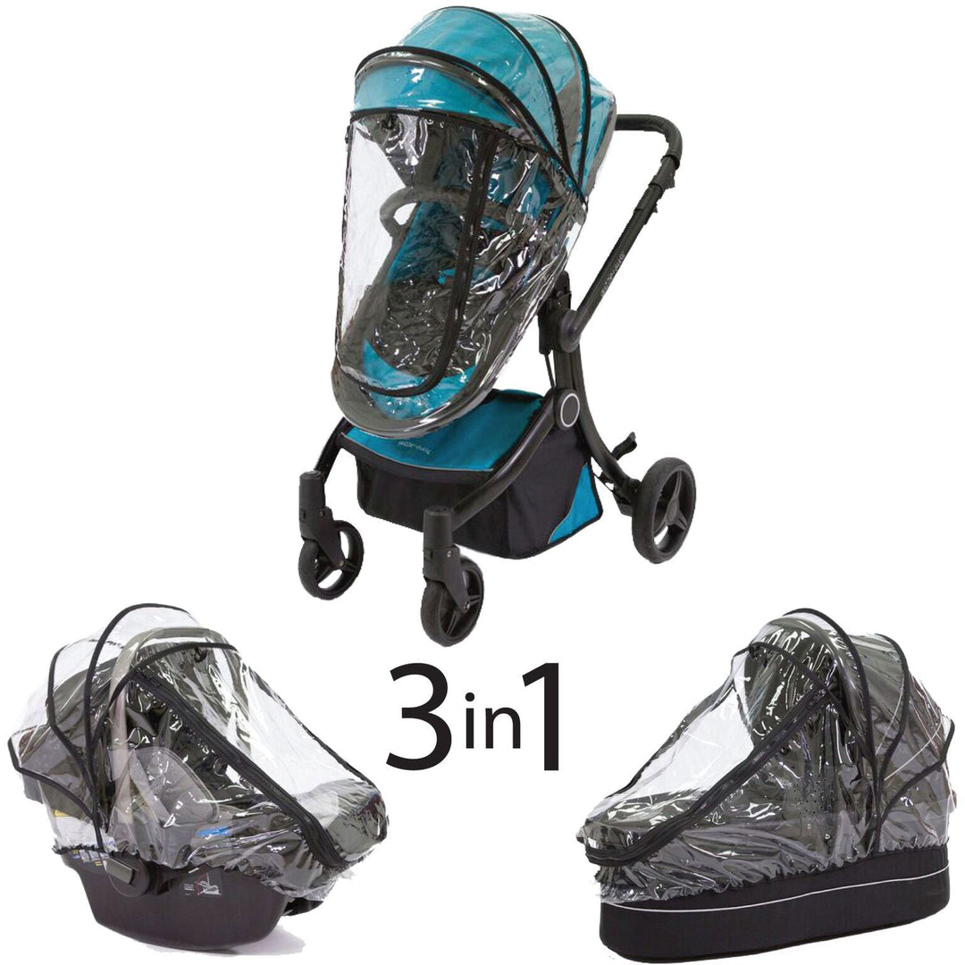 Guzzie + Guss Guzzie + Guss 3 in 1 Rain Cover