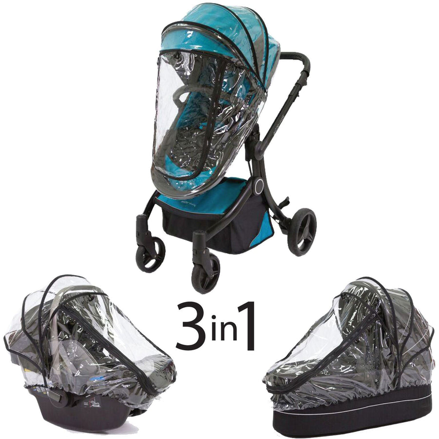 Guzzie + Guss Guzzie + Guss 3 in 1 Rain Cover
