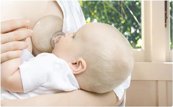 haakaa Haakaa - Breastfeeding Nipple Shield