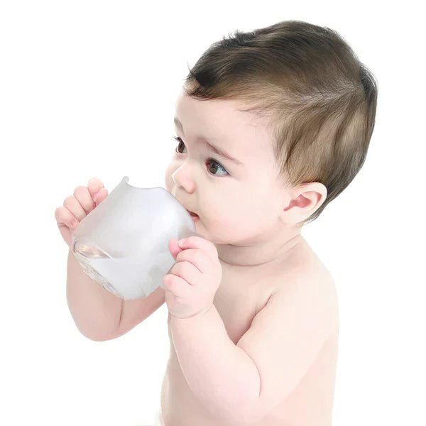 haakaa Haakaa - Silicone Baby Drinking Cup